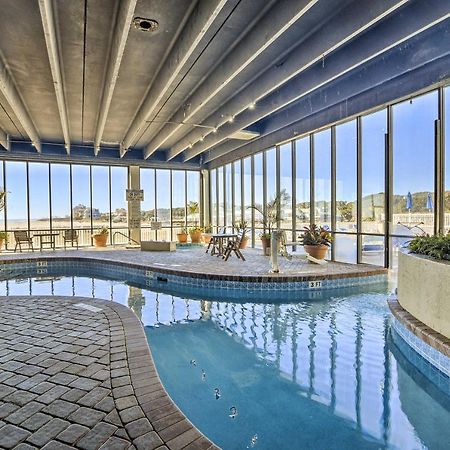 Dreamy Beach Condo With Views And Amenity Access! Мертл-Біч Екстер'єр фото