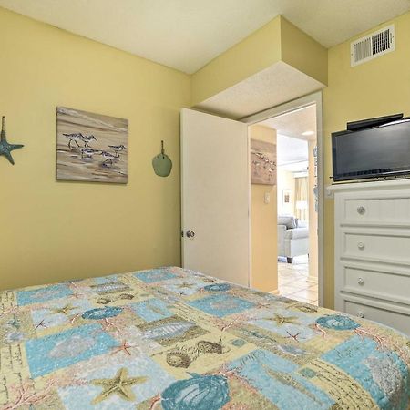 Dreamy Beach Condo With Views And Amenity Access! Мертл-Біч Екстер'єр фото